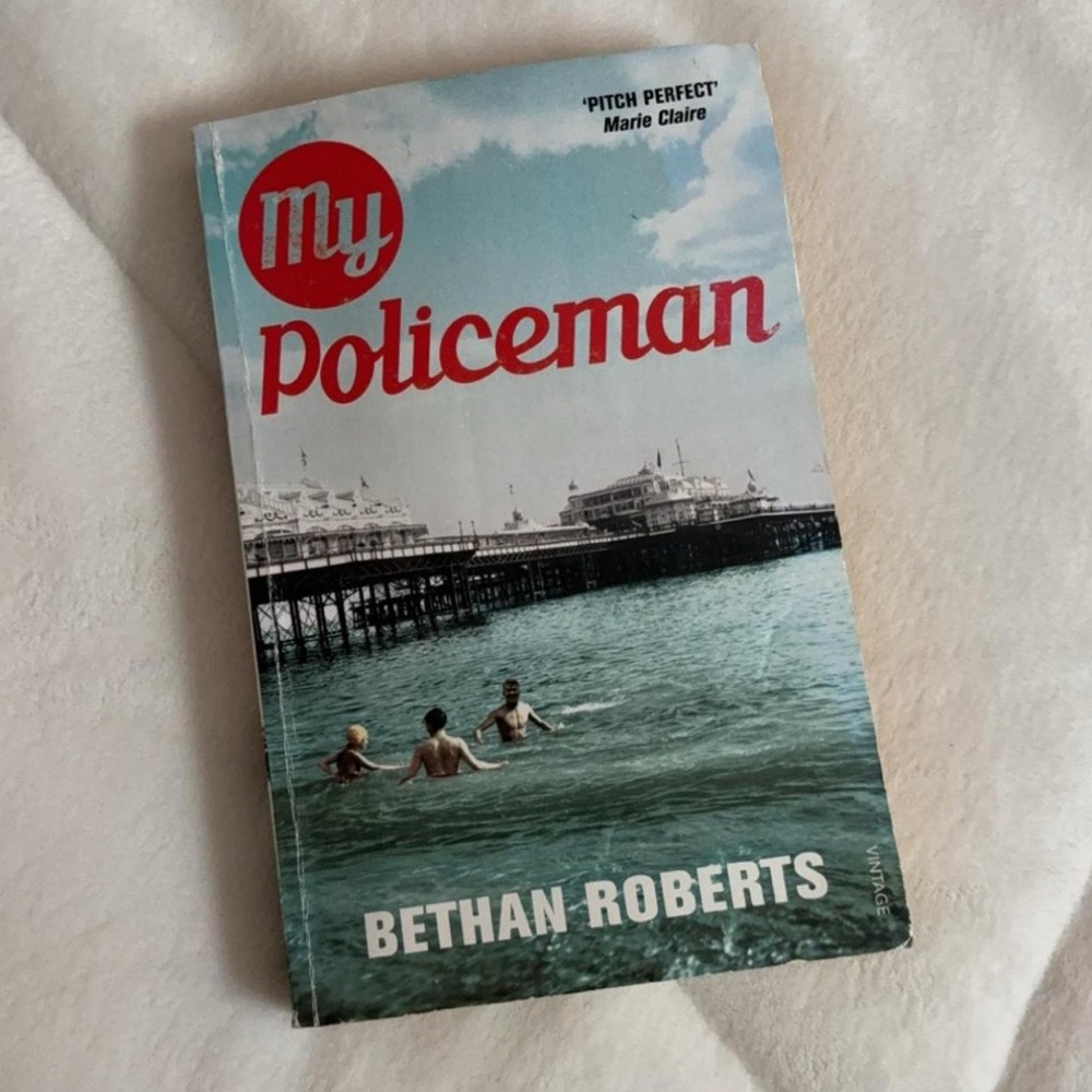 My Policeman by Bethan Roberts